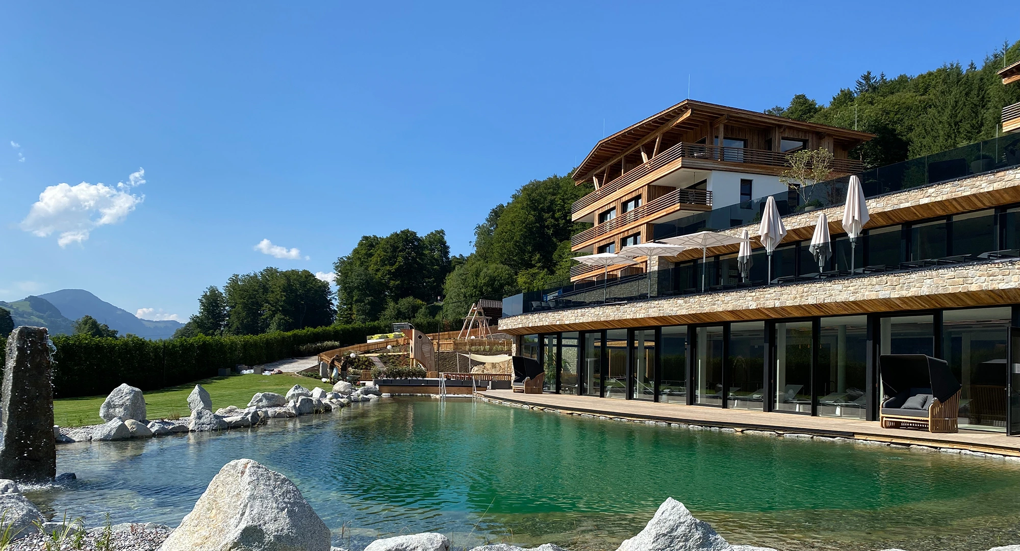 Grand Tirolia Spa &mdash; Kitzb&uuml;hel, AT