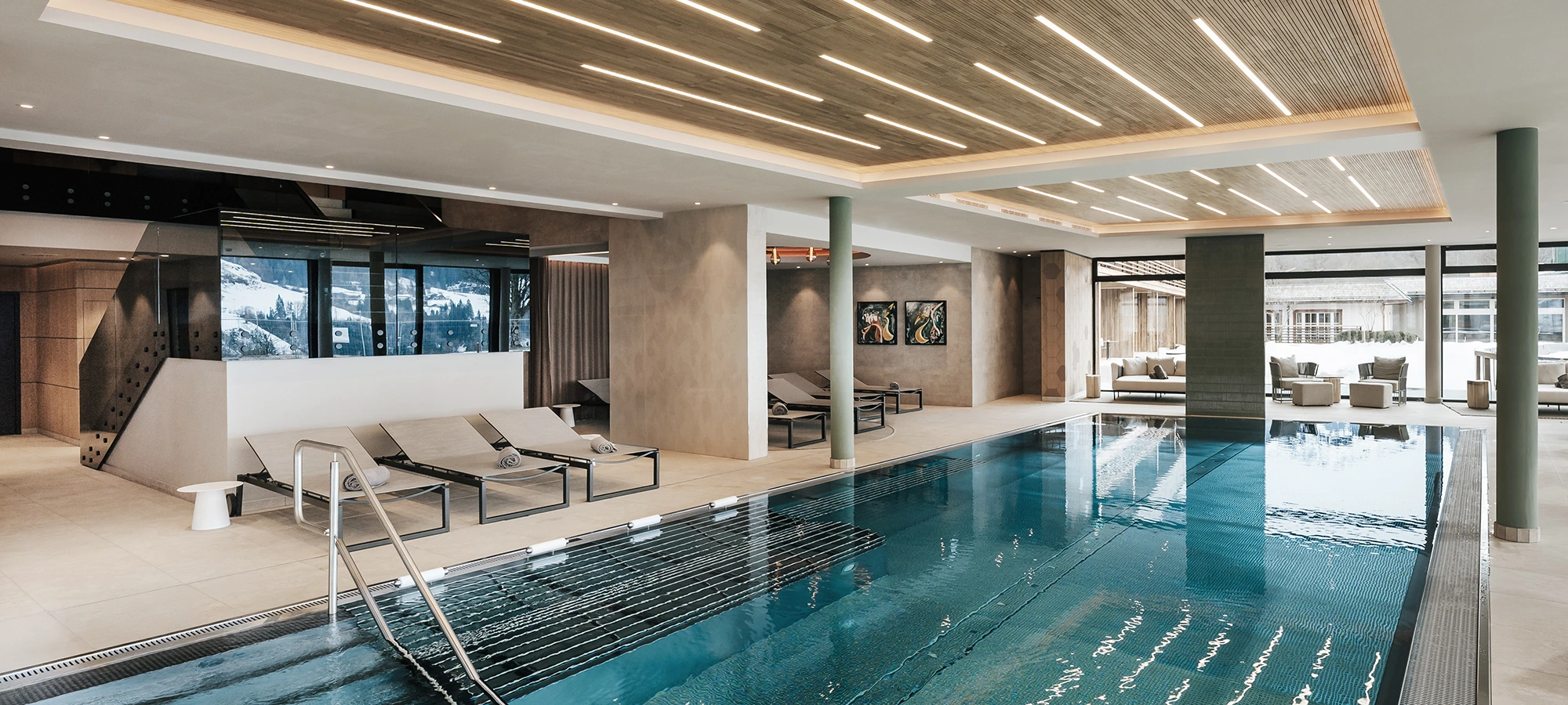 Grand Tirolia Spa &mdash; Kitzb&uuml;hel, AT