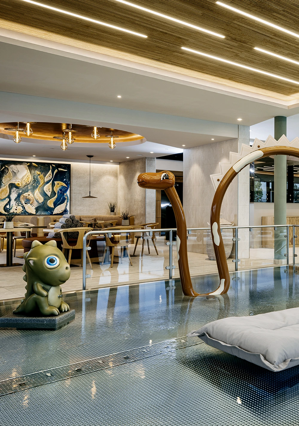 Grand Tirolia Spa &mdash; Kitzb&uuml;hel, AT