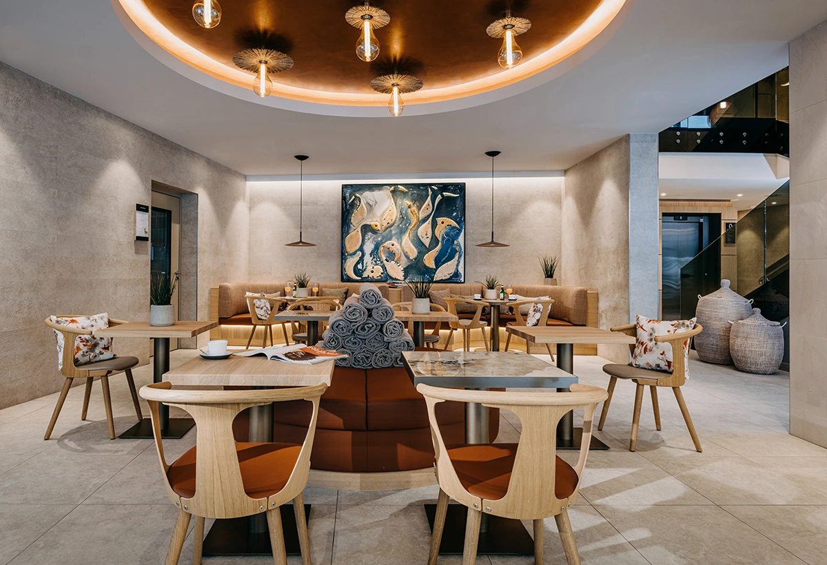 Grand Tirolia Spa &mdash; Kitzb&uuml;hel, AT