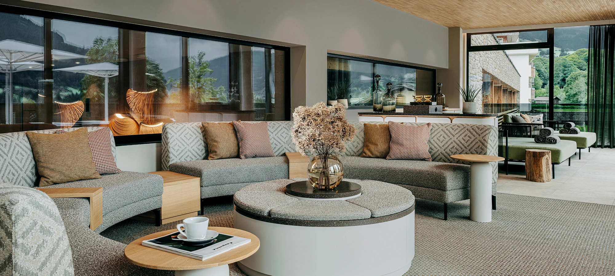 Grand Tirolia Spa &mdash; Kitzb&uuml;hel, AT