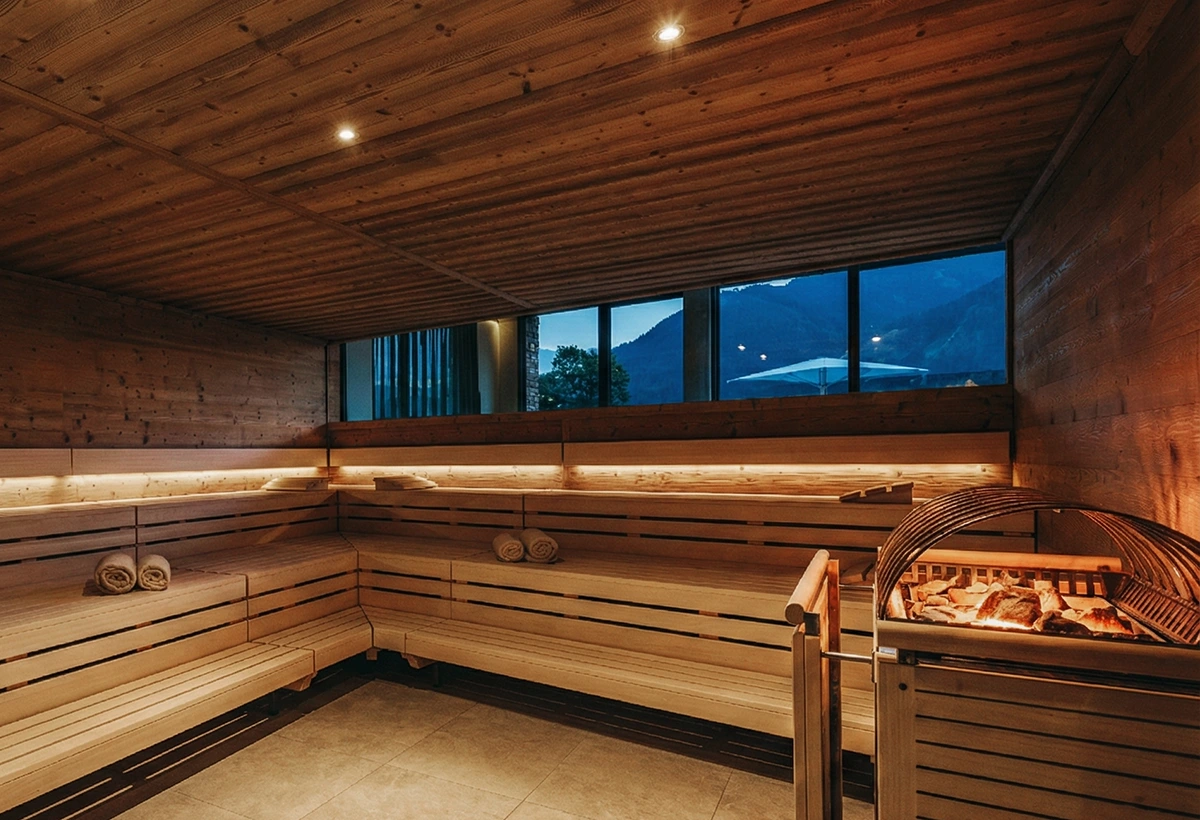 Grand Tirolia Spa &mdash; Kitzb&uuml;hel, AT
