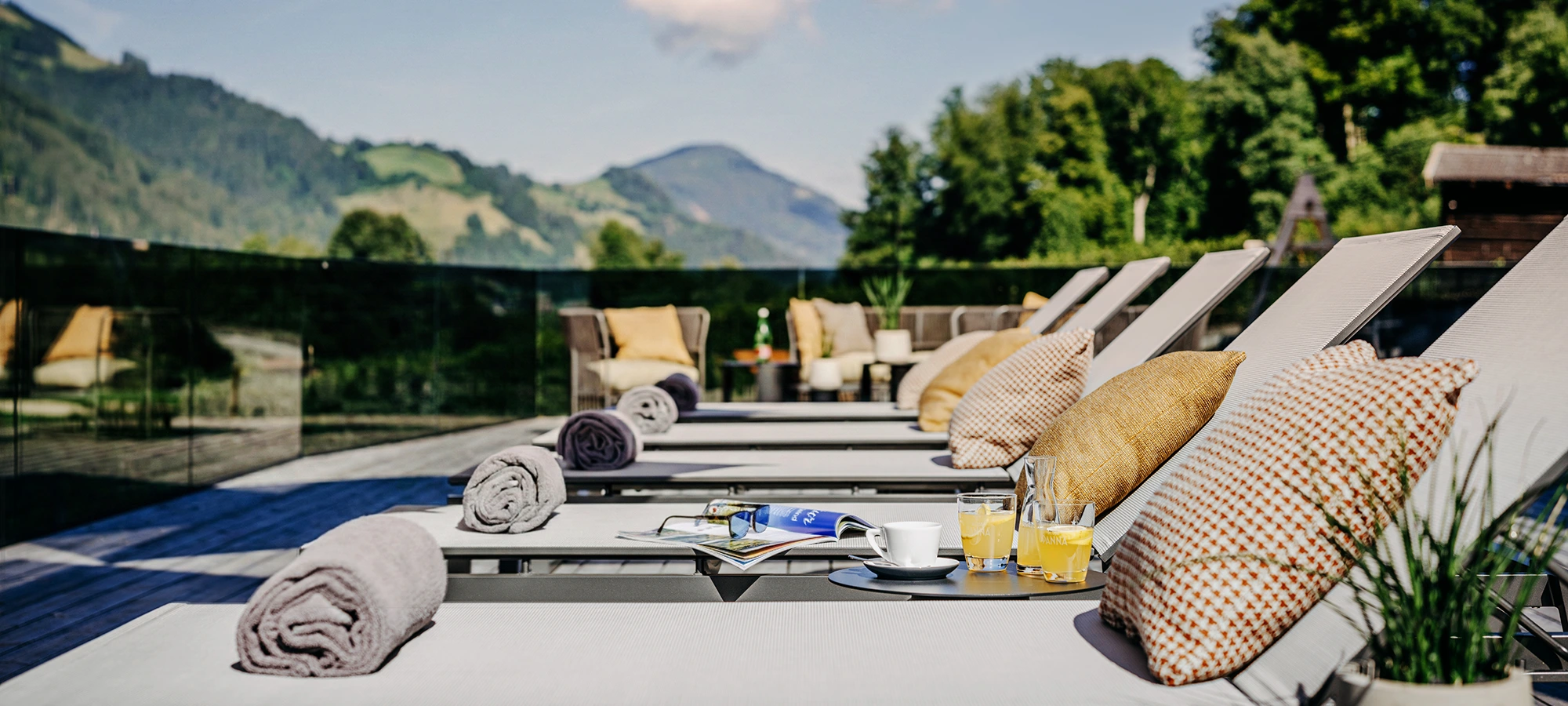Grand Tirolia Spa &mdash; Kitzb&uuml;hel, AT