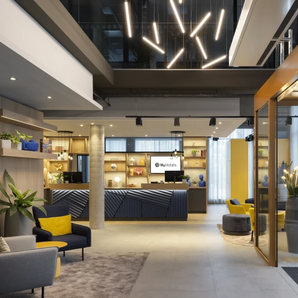 H2 Hotel — Erfurt, DE