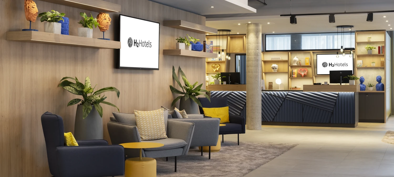 H2 Hotel — Erfurt, DE