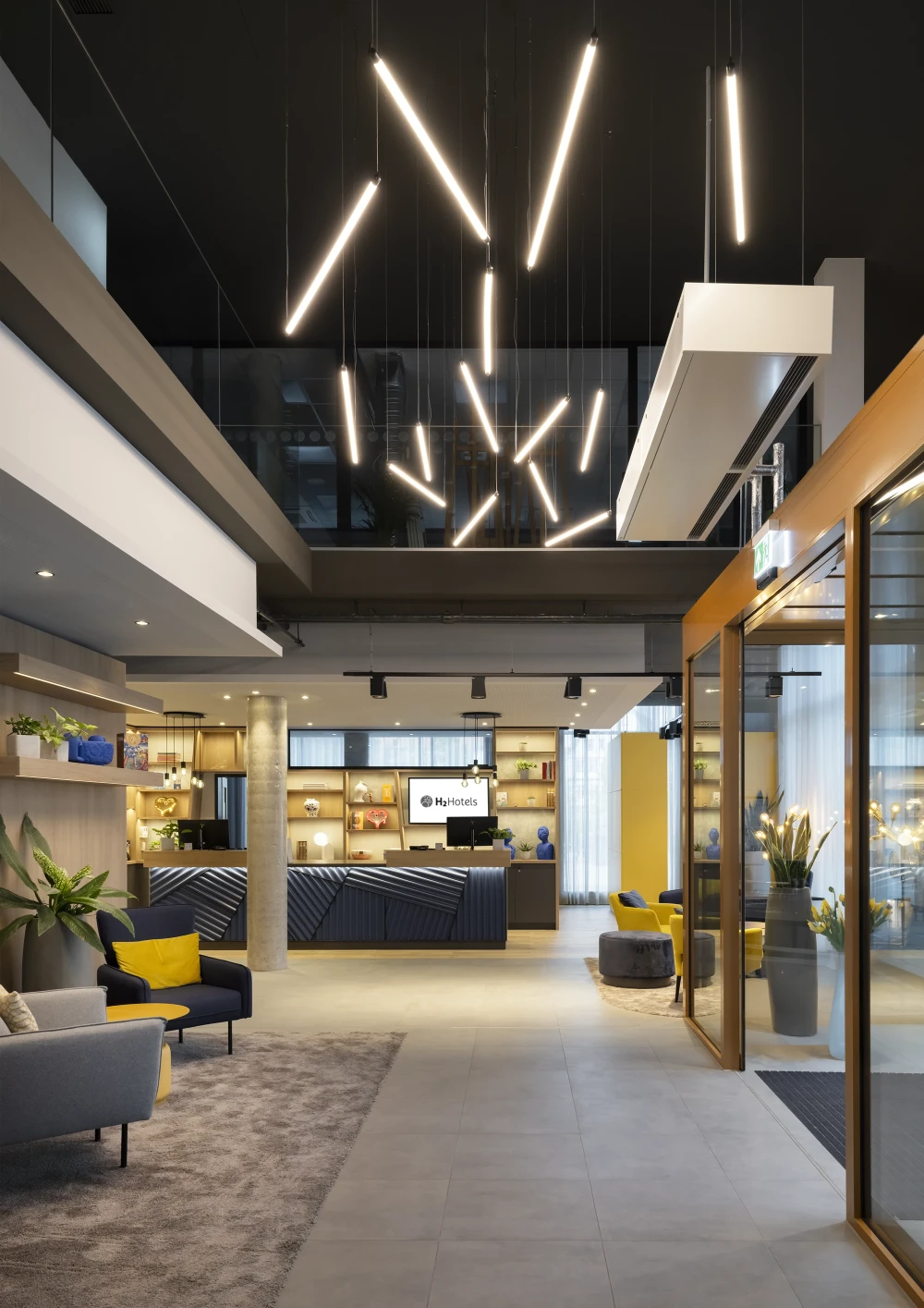 H2 Hotel — Erfurt, DE