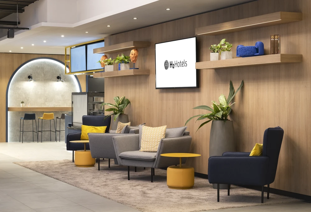H2 Hotel — Erfurt, DE