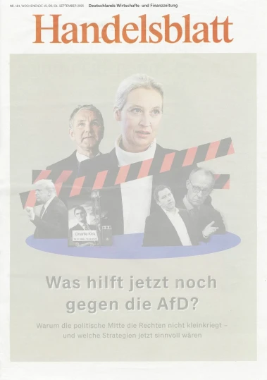 handelsblatt-cover Presse