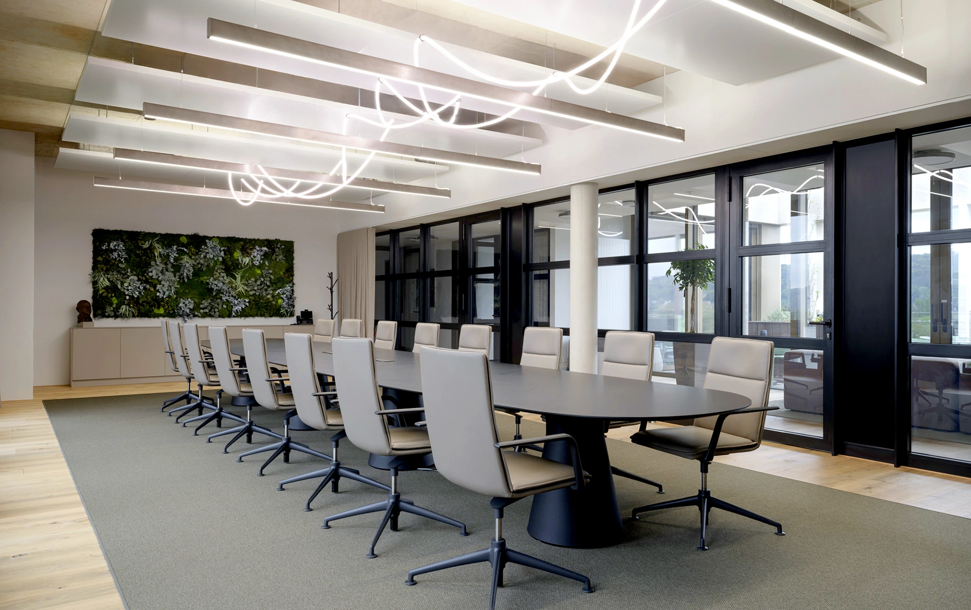 Head Office &mdash; Bonn, DE