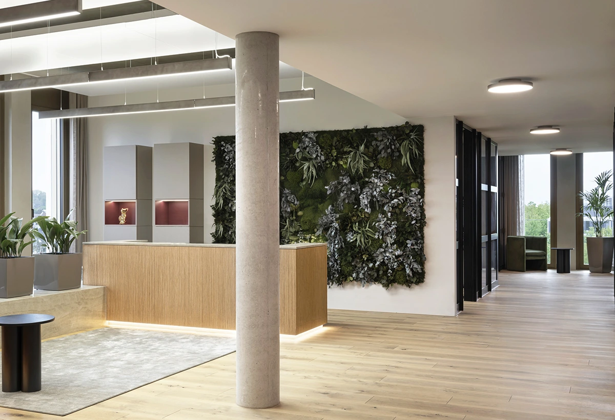 Head Office &mdash; Bonn, DE