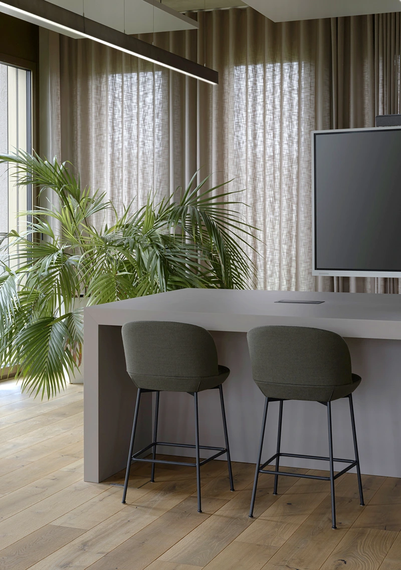 Head Office &mdash; Bonn, DE