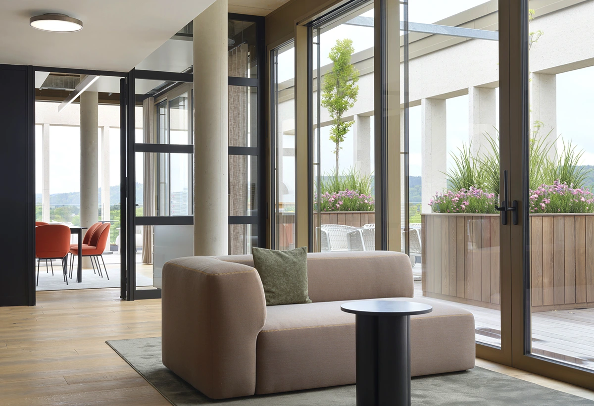 Head Office &mdash; Bonn, DE