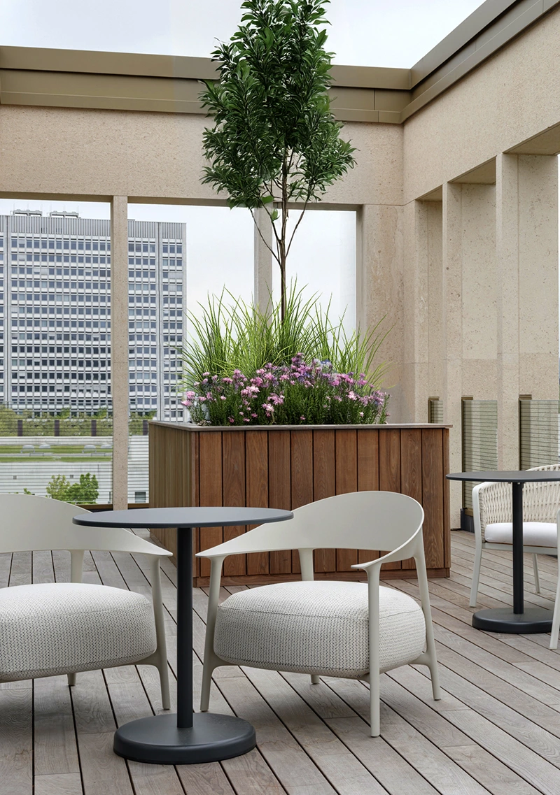 Head Office &mdash; Bonn, DE