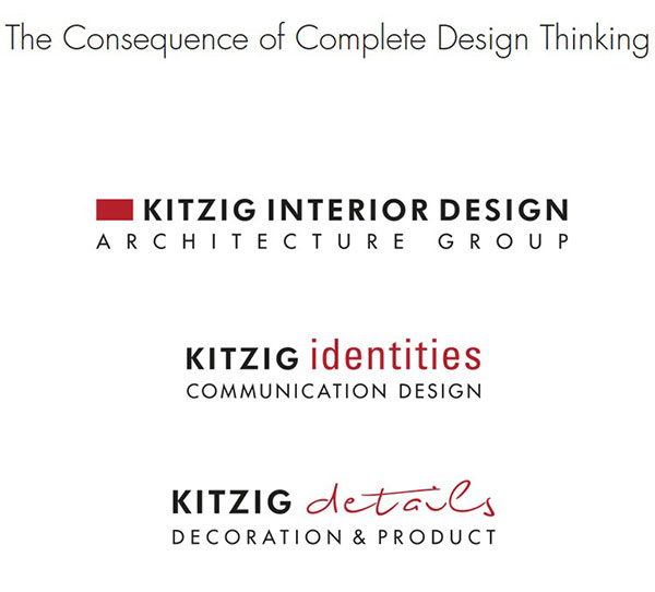 Kitzig Interior Design Gmbh Innenarchitektur Architektur