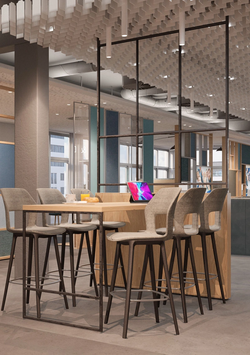 Ecclesia Firmenzentrale &mdash; Bistro &mdash; Detmold, DE