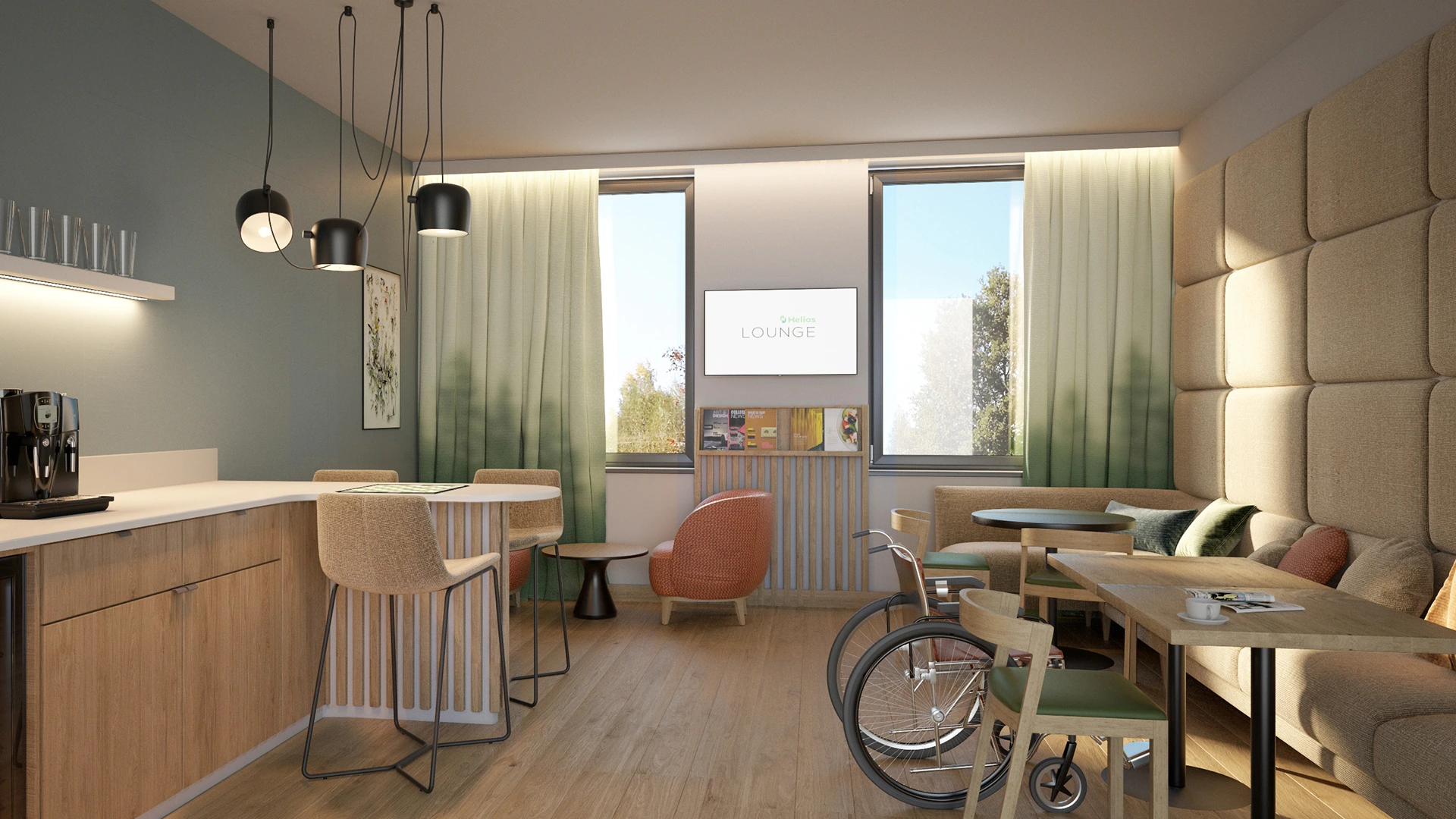 Helios Privatkliniken &mdash; DE