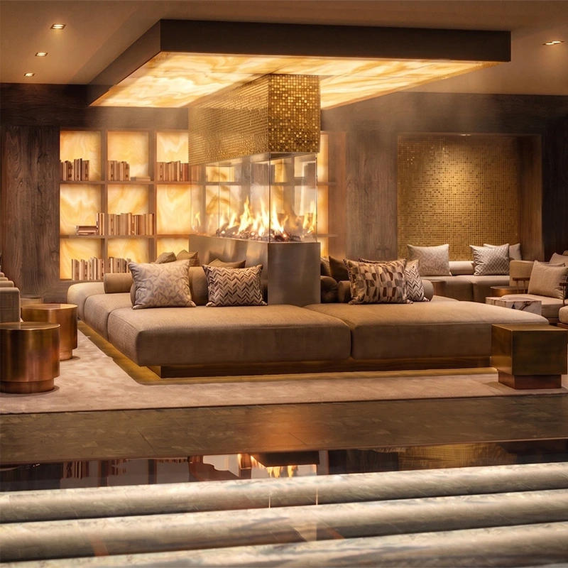 Hotel SPA & Wellness Area &mdash; international & national selection AT, CH, DE, ES, RU, US