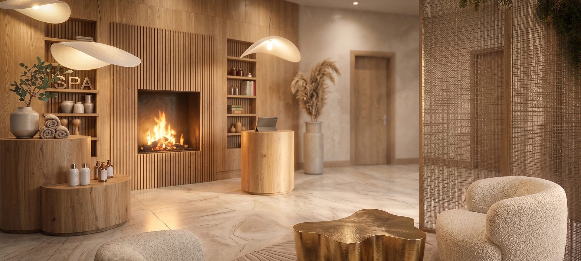 Hotel SPA & Wellness Area — international & national selection AT, CH, DE, ES, RU, US