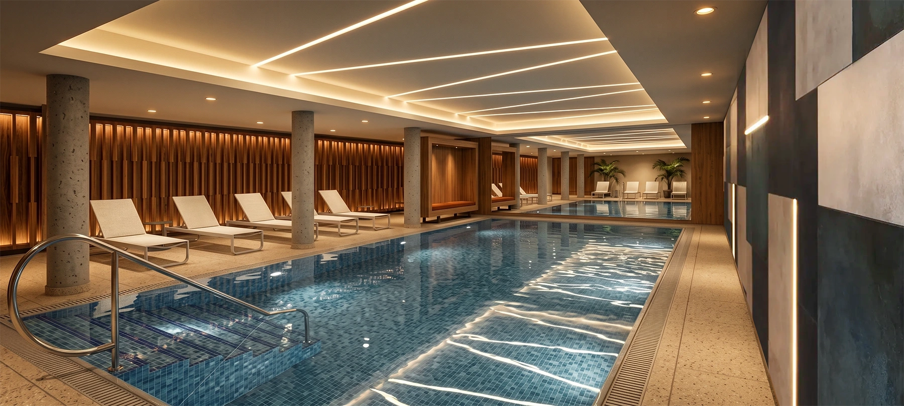 Hotel SPA & Wellness Area — international & national selection AT, CH, DE, ES, RU, US