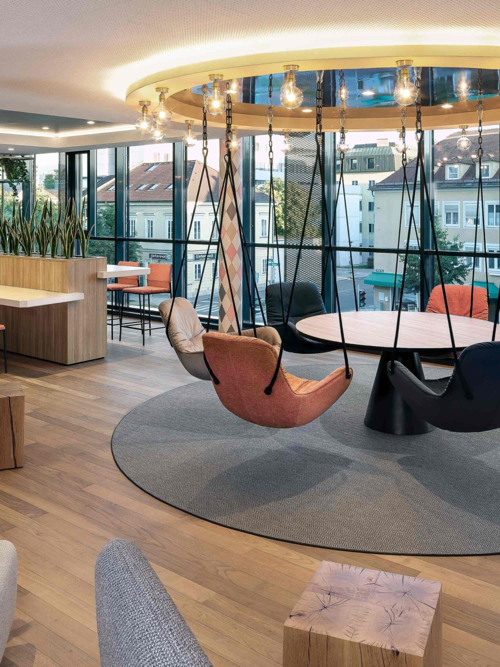 Landingpage Office