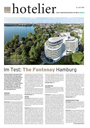 hotelier-cover Presse