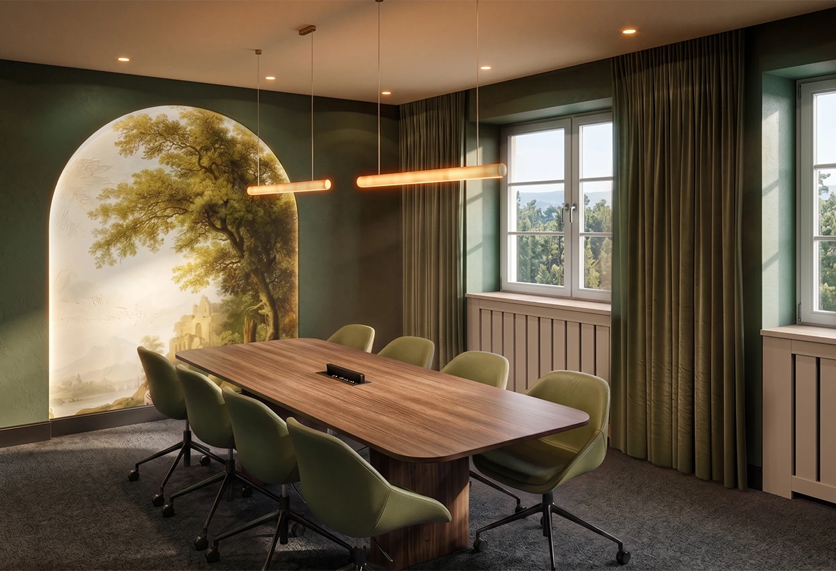 Jakobsberg Nature Resort — Boppard, DE