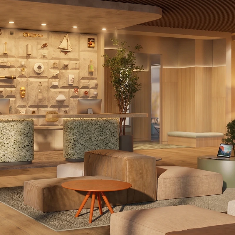 Hospitality &mdash; Studie