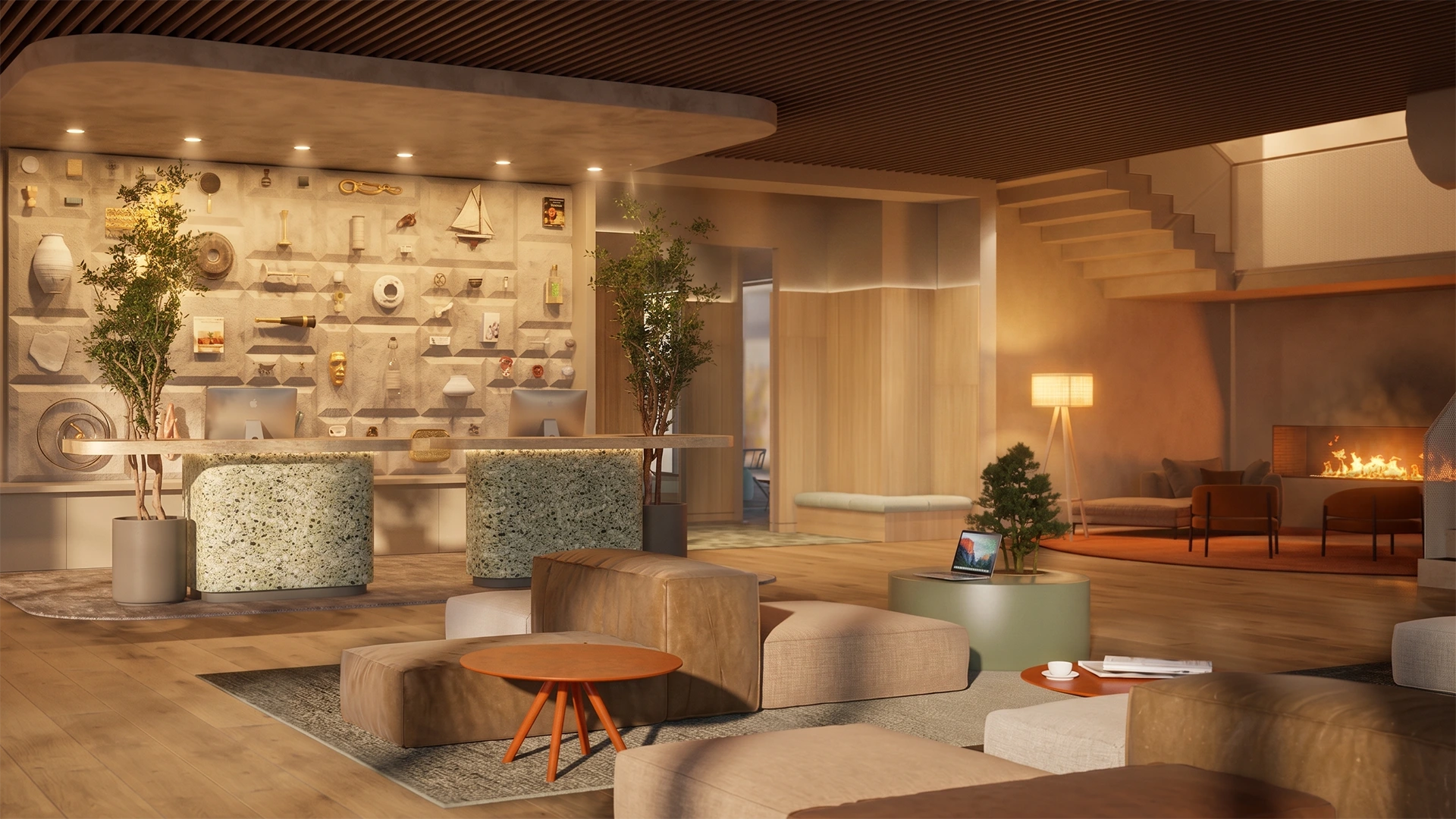 Hospitality &mdash; Studie
