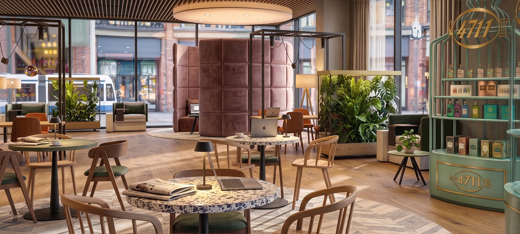 Hospitality &mdash; Studie