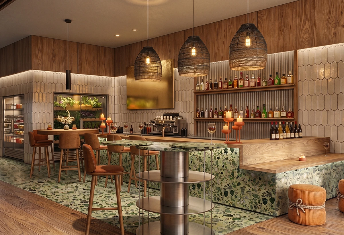 Hospitality &mdash; Studie