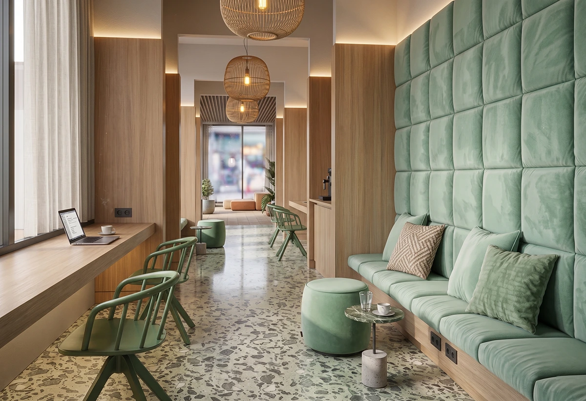 Hospitality &mdash; Studie