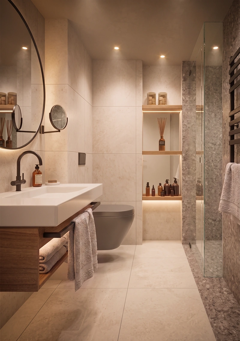 Hospitality &mdash; Studie