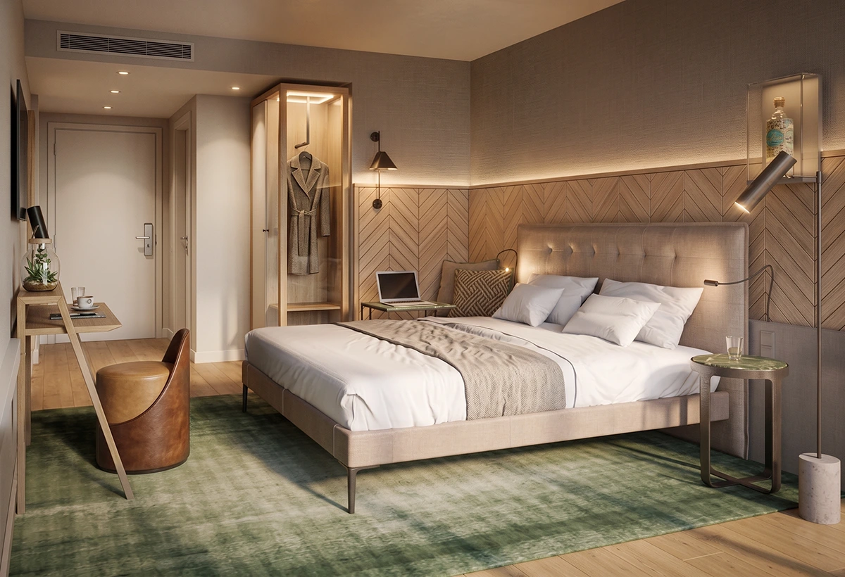 Hospitality &mdash; Studie