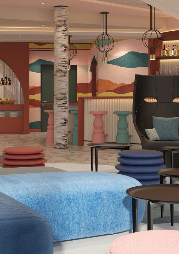 Ibis Styles Hotels — international & national selection AT, CH, DE, RU