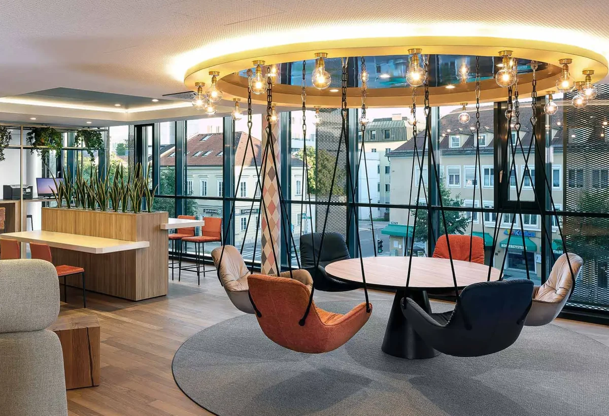 Ibis Styles Hotels — international & national selection AT, CH, DE, RU