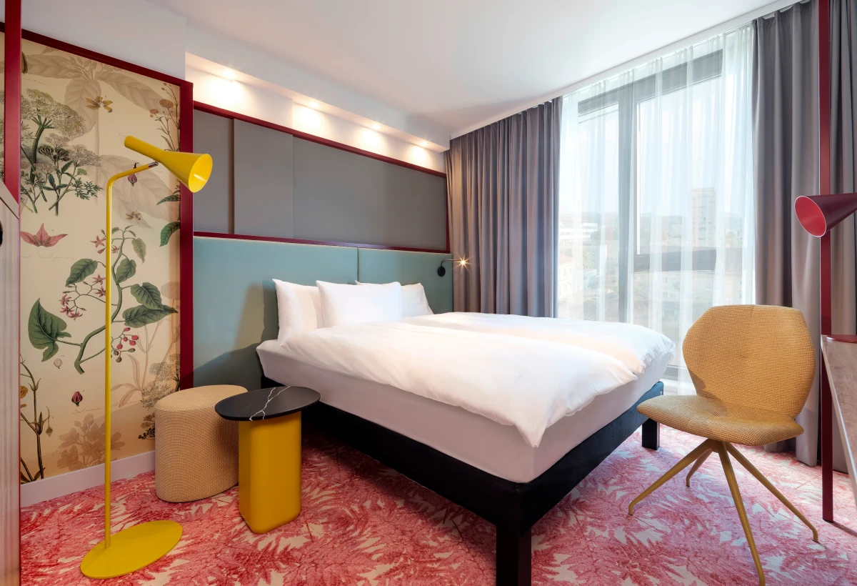 Ibis Styles Hotels — international & national selection AT, CH, DE, RU
