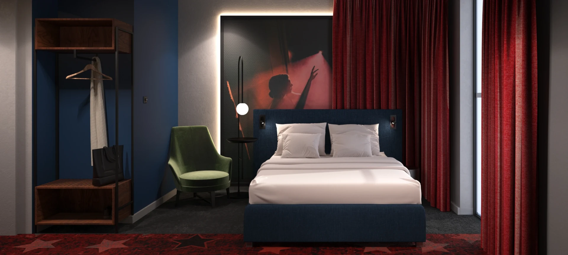 Ibis Styles Hotels — international & national selection AT, CH, DE, RU