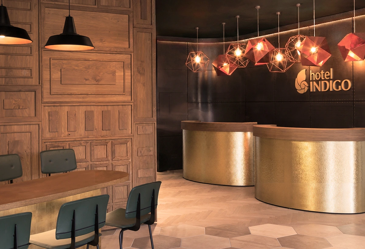 Hotel Indigo — selection, DE