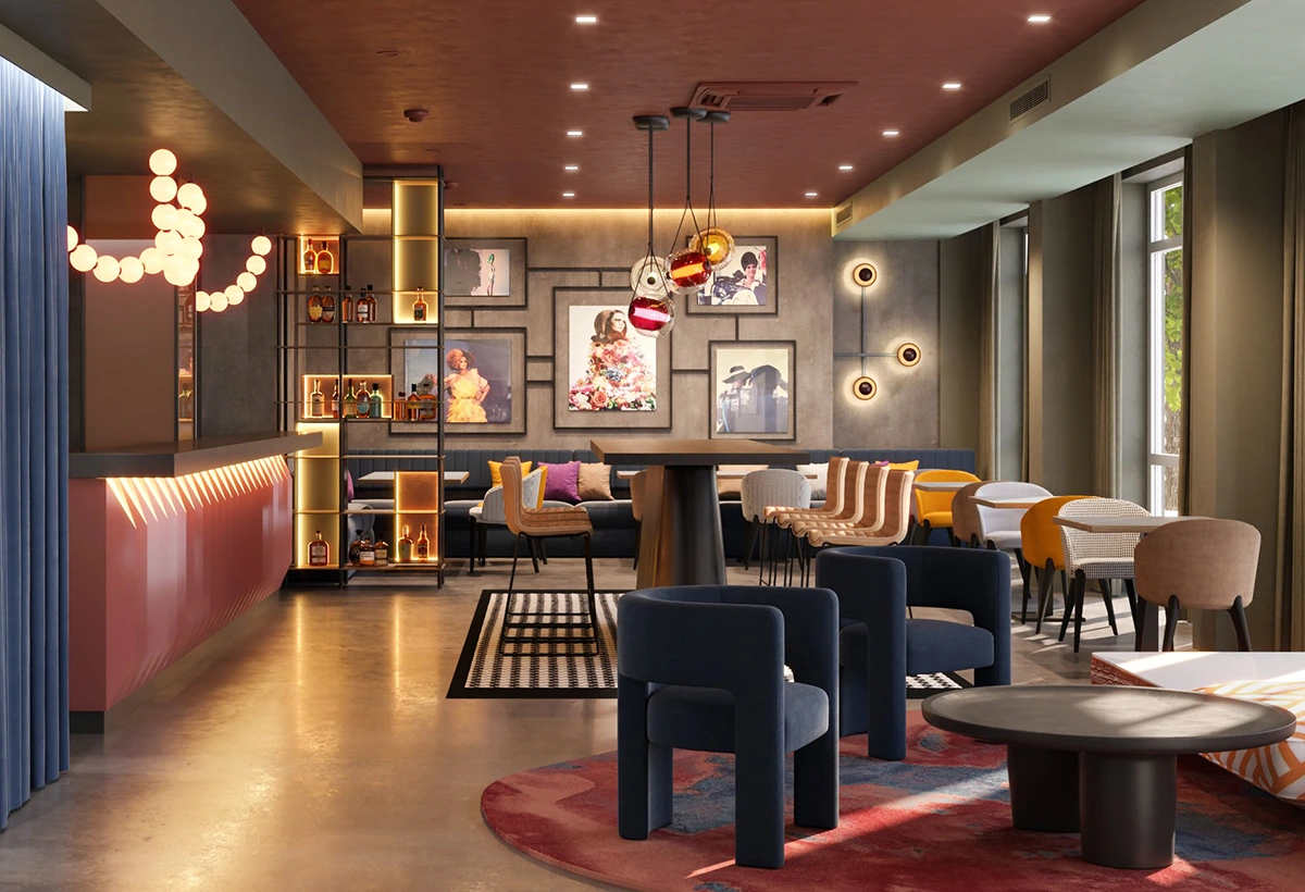 Hotel Indigo — selection, DE