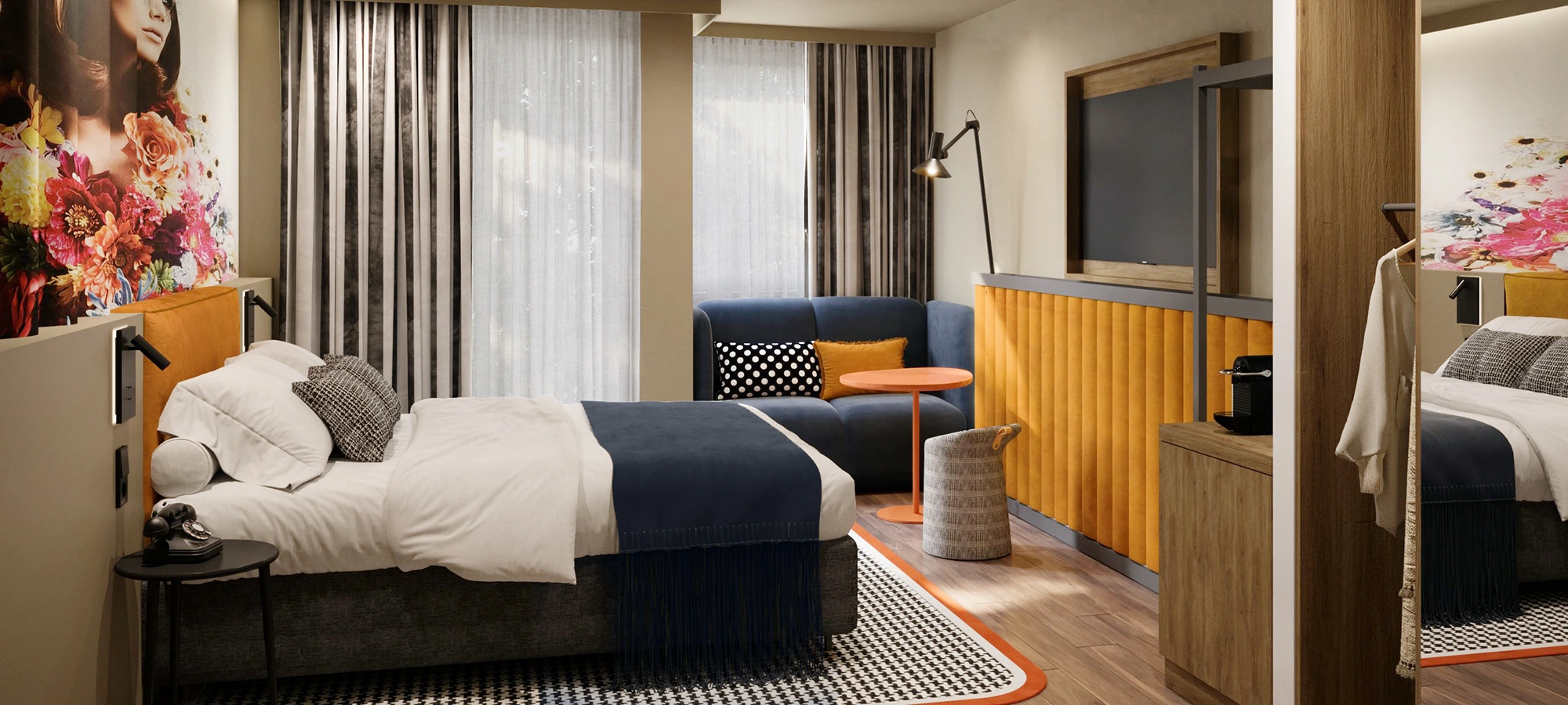 Hotel Indigo — selection, DE