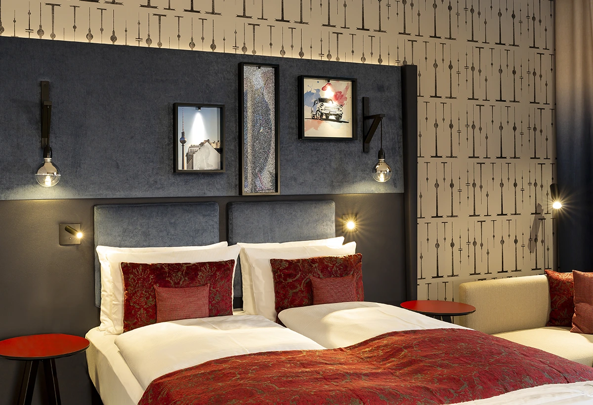 Hotel Indigo — selection, DE