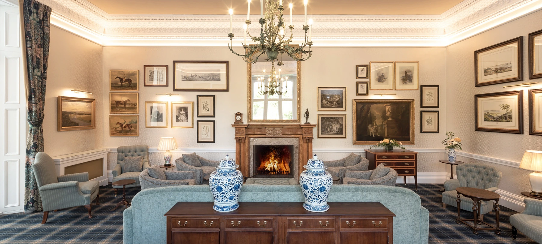 SCHLOSS Roxburghe, Destination by Hyatt — Kelso, GB