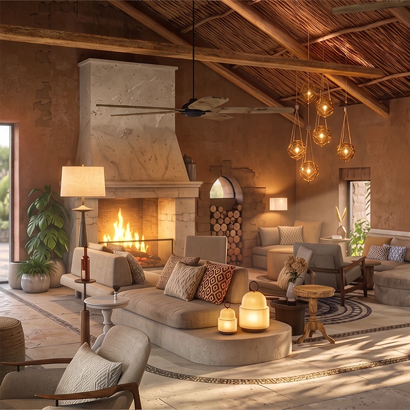 Finca Restaurant &mdash; Balearen, ES