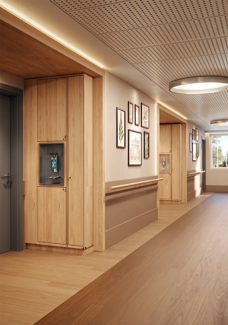 Helios Privatkliniken — DE