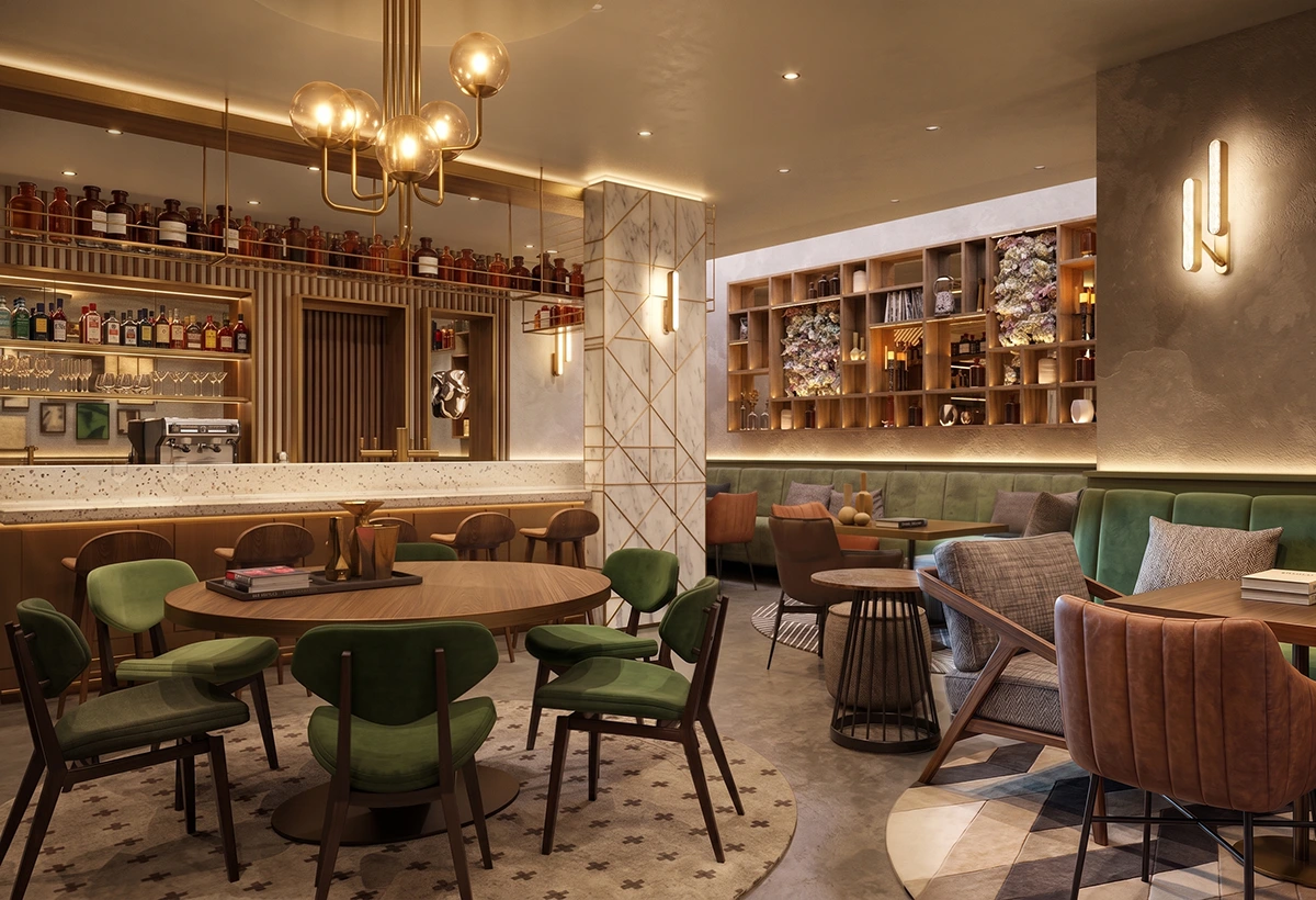 Motto by Hilton Hotel — Europe, Middle East, Africa