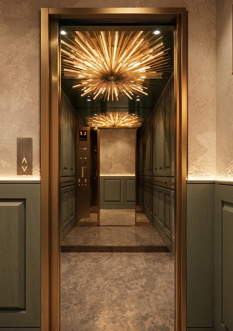 Motto by Hilton Hotel — Europe, Middle East, Africa