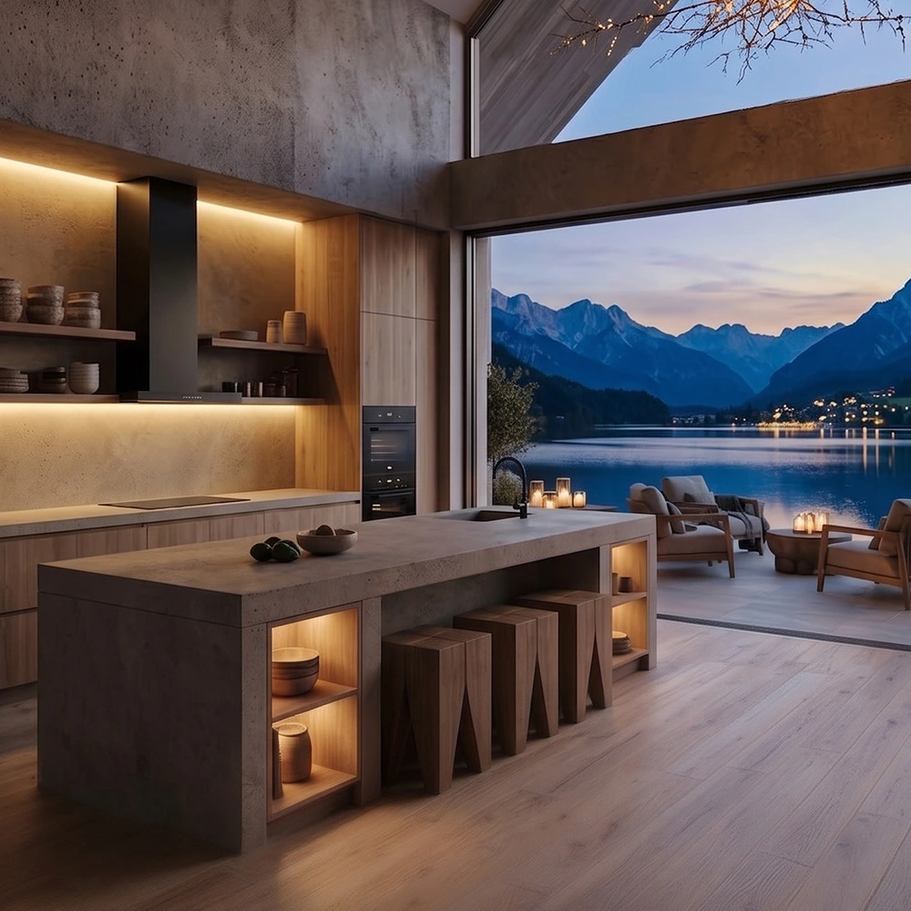 Haus am See &mdash; IT