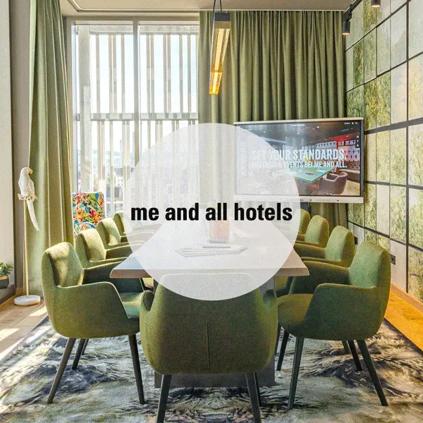 me & all Boarding Rooms — DE