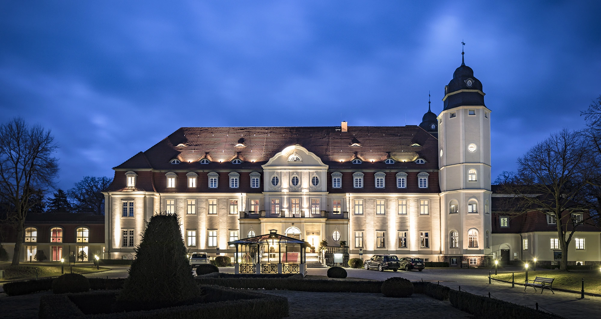 Schloss Hotel Fleesensee &mdash; Waren, DE