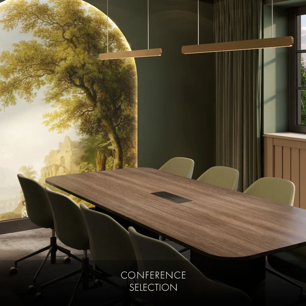 Conference &mdash; international & national selection DE, BE, ES